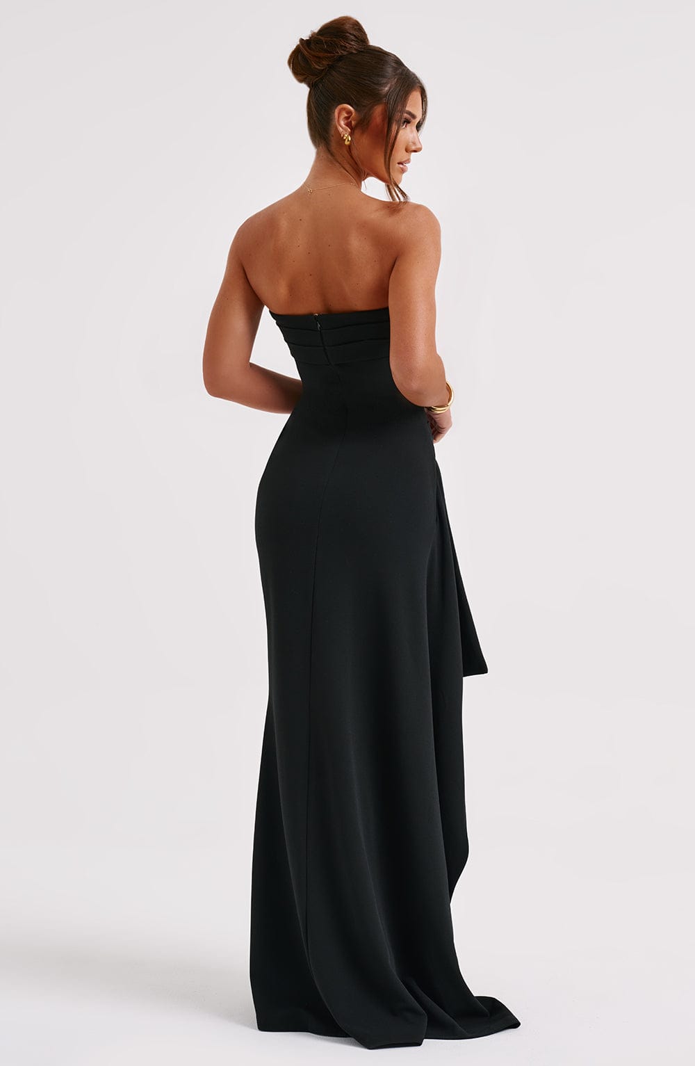 Vita Di Palma™ | Sofia Strapless Maxi Dress