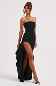 Vita Di Palma™ | Sofia Strapless Maxi Dress