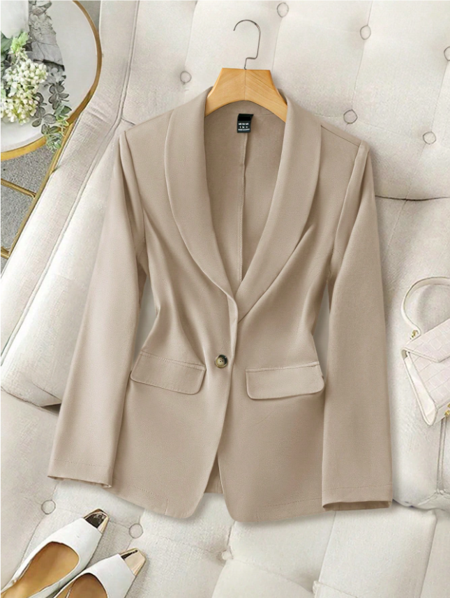 Jessica | Elegant Tailored Blazer