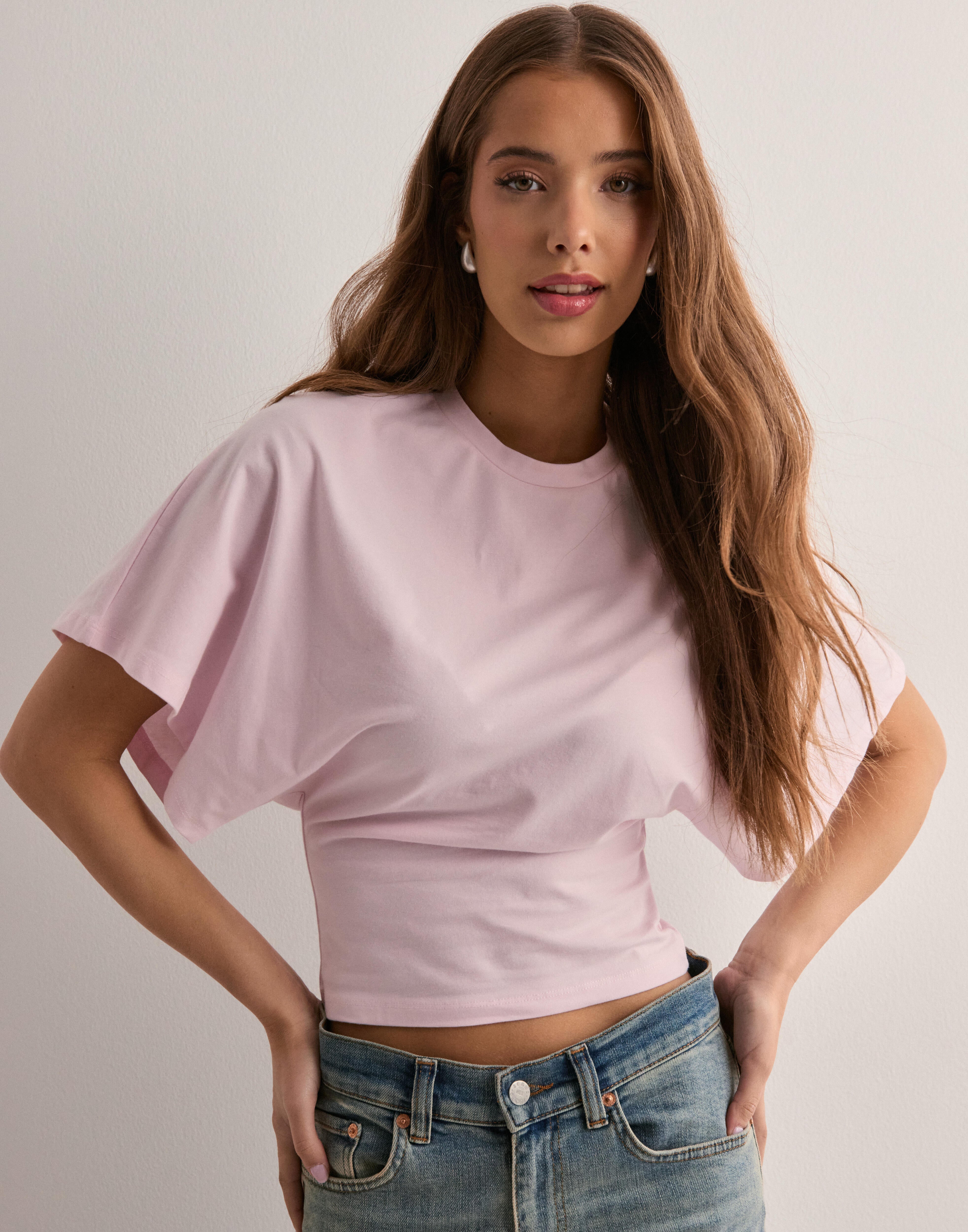 Mia | Wide Sleeve Tee