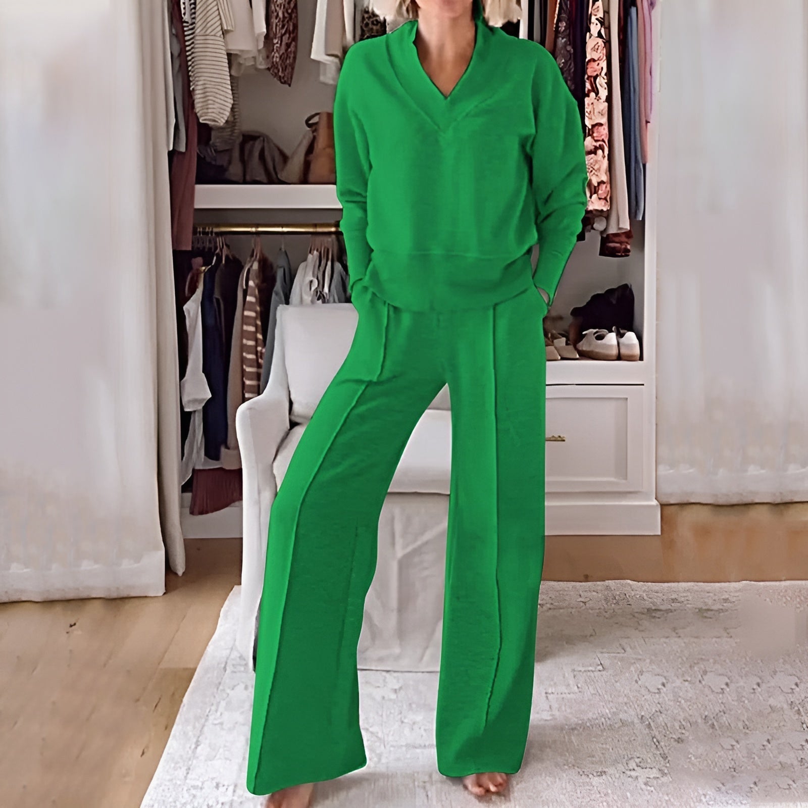 Julia | Two-Piece Set