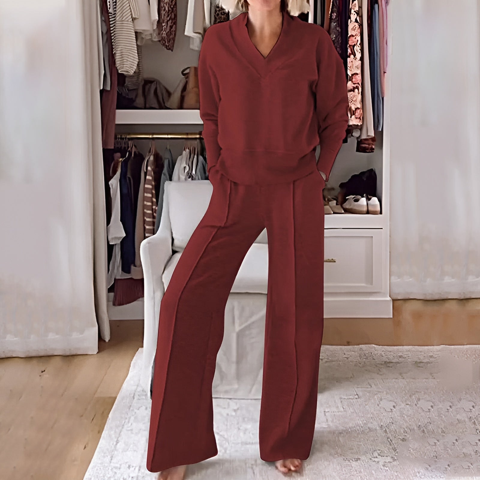 Julia | Two-Piece Set
