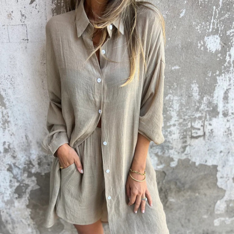 Donna | Two-Piece Set